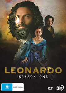 Leonardo  (Season 1) (DVD)